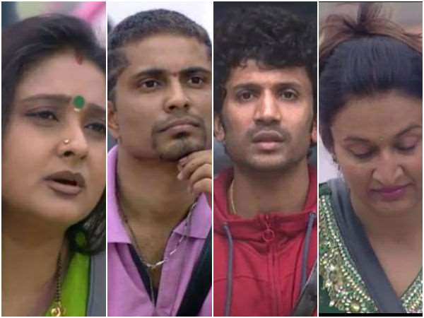 ಈ ವಾರ ಹೊರಹೋಗೋದು ಯಾರು?