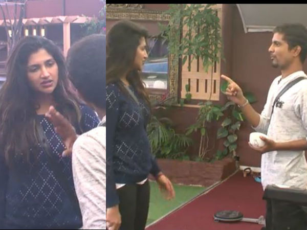 ಸಮಾಧಾನ ಮಾಡಿದ ರಿಷಿಕಾ ಸಿಂಗ್!