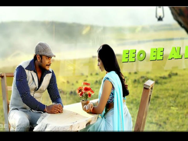 ಯ್ಯೂಟ್ಯೂಬ್ ನಲ್ಲಿ 'ಚಕ್ರವರ್ತಿ' ಅಬ್ಬರ!