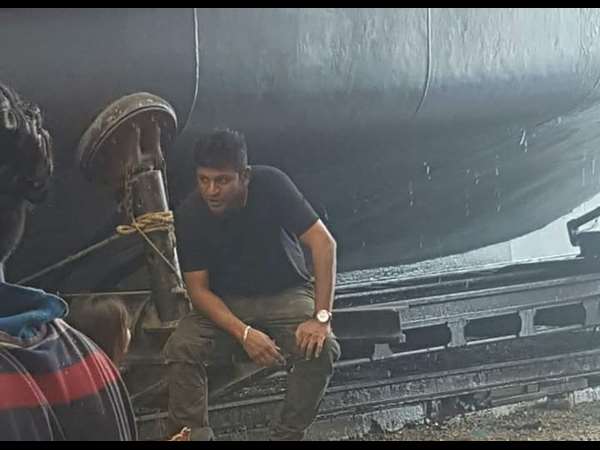 ಮಂಗಳೂರಿನಲ್ಲಿ ಶಿವಣ್ಣ