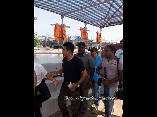 ಮಲ್ಪೆ ಬೀಚ್ ನಲ್ಲಿ ಸೆಂಚುರಿ ಸ್ಟಾರ್