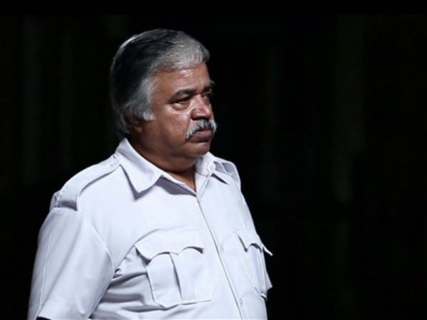 ಸುಂದರ್ ರಾಜ್ 'ಲಿಫ್ಟ್ ಮ್ಯಾನ್'!