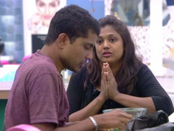 ಕೈ ಮುಗಿದ ಶಾಲಿನಿ