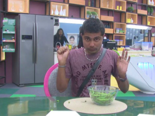 'ಬಿಗ್ ಬಾಸ್' ಮಧ್ಯ ಪ್ರವೇಶ