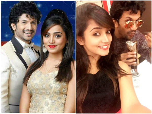 ಐಸ್ ಪಾರ್ಲರ್ ನಲ್ಲಿ ಭೇಟಿ!