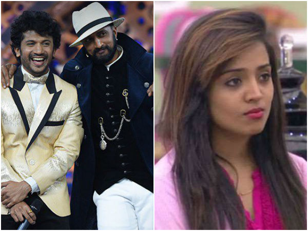 ಸಂಜನಾ-ಭುವನ್ ಮಧ್ಯೆ ಪ್ರೀತಿನಾ-ಸ್ನೇಹನಾ?