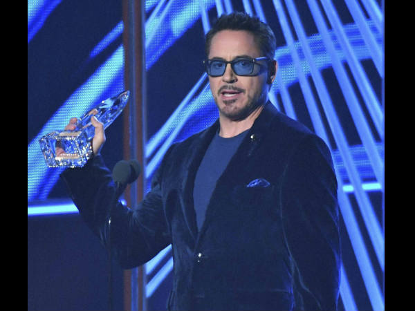 ರಾಬರ್ಟ್ ಡೌನಿ ಜೂನಿಯರ್ 