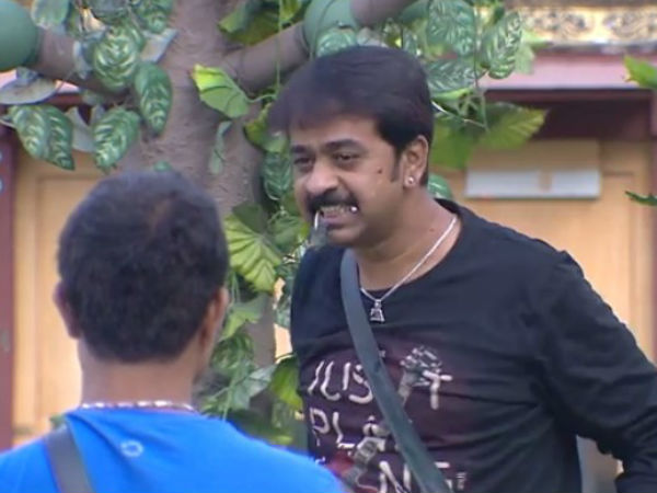 ಮೋಹನ್ ಗೆ ಸಿಕ್ಕ 'ಬಾಂಬ್' ಪ್ರಥಮ್ ಮೇಲೆ ಪ್ರಯೋಗ