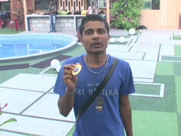 ಮಡೆಲ್ ಒಡೆಯುವ ಮುನ್ನ ಪ್ರಥಮ್ ಕೊಟ್ಟ ವಿವರಣೆ...