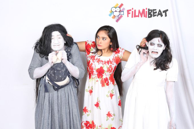 ''ಹೆದರಿಸದ ದೆವ್ವ: ಪ್ರೀತಿಸುವ ಆತ್ಮ''-ಫಿಲ್ಮಿಬೀಟ್ ಕನ್ನಡ 