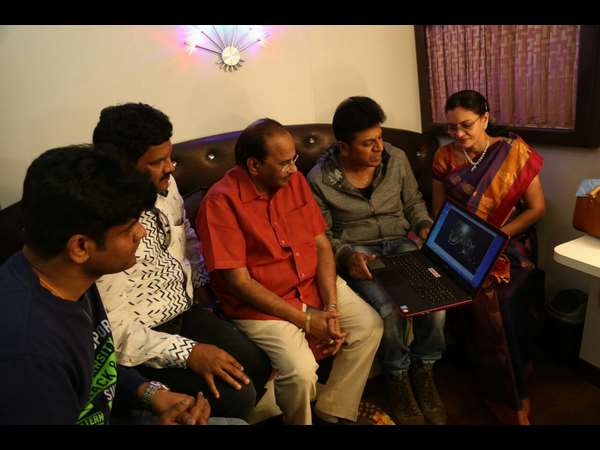 'ಶ್ರೀವಲ್ಲಿ' ಚಿತ್ರಕ್ಕೆ ಹ್ಯಾಟ್ರಿಕ್ ಹೀರೋ ಸಾಥ್!