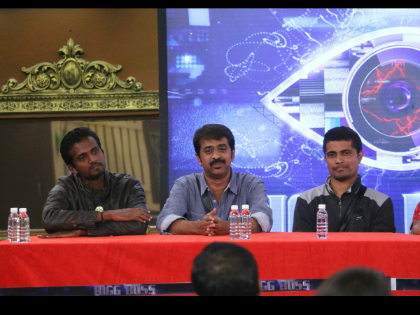 ಪ್ರಥಮ್ ಮುಖದಲ್ಲಿ ಸಂತಸ