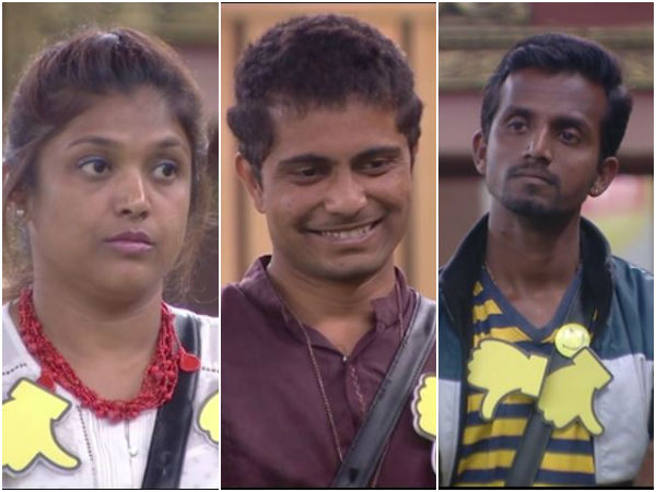 ಅದಕ್ಕೆ ಎಲಿಮಿನೇಷನ್ ನಡೆಯಲಿಲ್ಲ