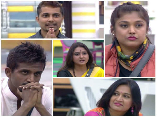 ಯಾರು ಔಟ್ ಆಗ್ತಾರೆ.?