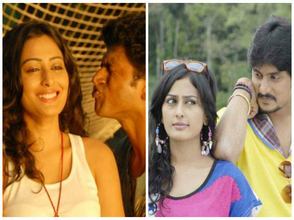 ನಿಧಿ ಅವರು ನಟಿಸಿದ ಸಿನಿಮಾಗಳಿವು..