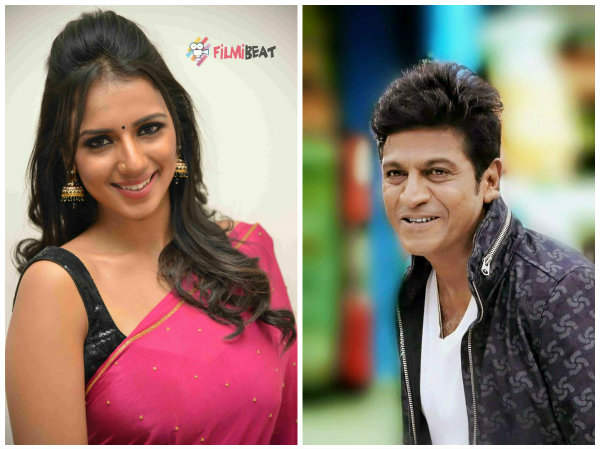 ಶಿವಣ್ಣ ಮತ್ತು ಶೃತಿ ಹರಿಹರನ್ ಫೋಟೋ ಶೂಟ್ 