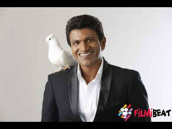 ನಾನು ನಿಮ್ಮ ಅಭಿಮಾನಿ ಎಂದ್ರು ಪುನೀತ್ ಸರ್..