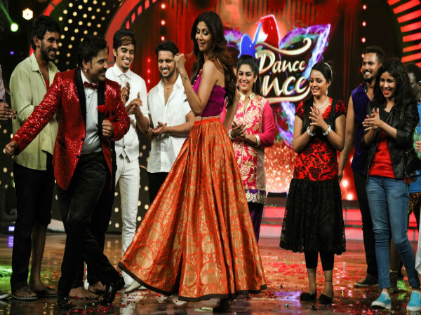 ಕನ್ನಡದ ಕಿರುತೆರೆಯಲ್ಲಿ ಶಿಲ್ಪಾ ಶೆಟ್ಟಿ 