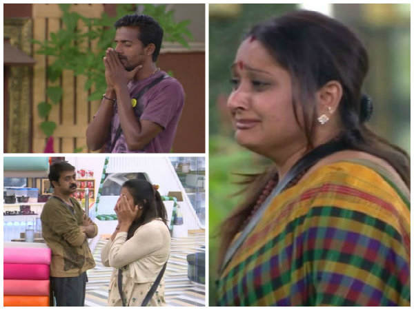 ಭಾವುಕರಾದ ರೇಖಾ, ಕೀರ್ತಿ ಮತ್ತು ಮೋಹನ್