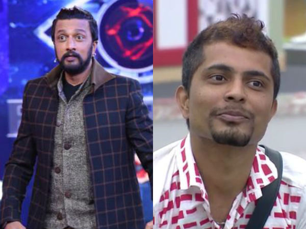 ಸುದೀಪ್ ಕೂಡ ತಮ್ಮ ಅನುಭವ ಹೇಳಿದ್ರು.!