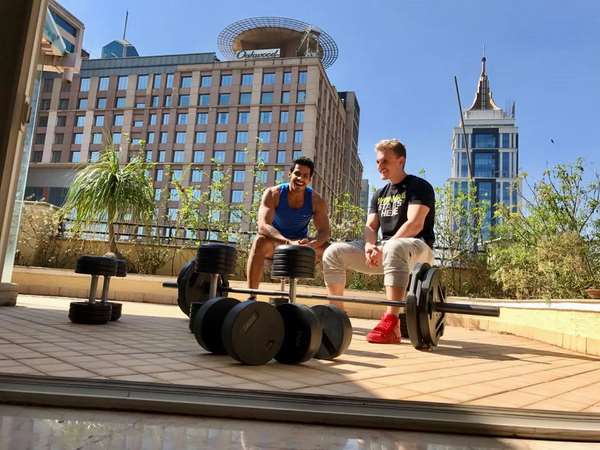 ಈಗ ನಿಖಿಲ್ ಏನ್ಮಾಡ್ತಿದ್ದಾರೆ ? 