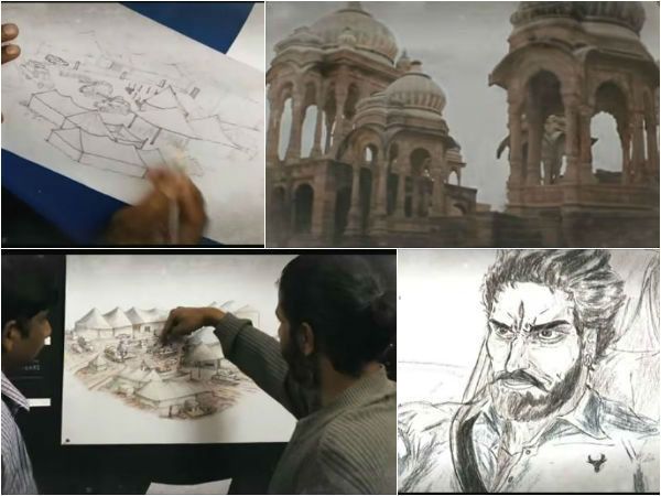 ಥ್ರಿಲ್ಲಿಂಗ್ ಎನಿಸಿದೆ ಪ್ರಿ-ಪ್ರೊಡಕ್ಷನ್! ಥ್ರಿಲ್ಲಿಂಗ್ ಎನಿಸಿದೆ ಪ್ರಿ-ಪ್ರೊಡಕ್ಷನ್!