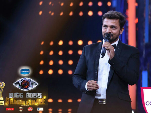 'ಬಿಗ್ ಬಾಸ್' ಮೊದಲ ವಿನ್ನರ್