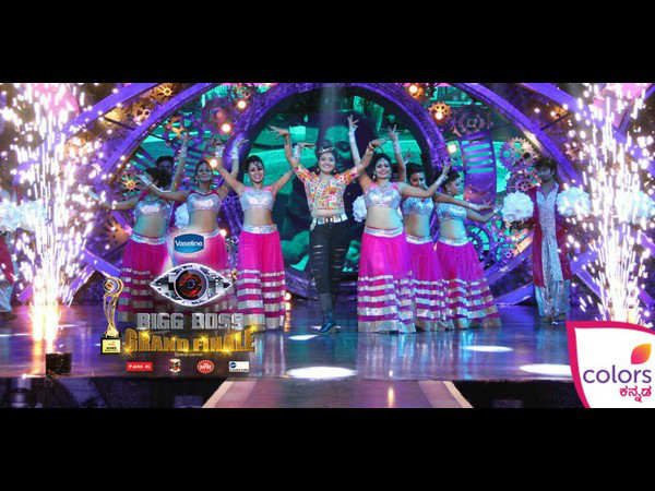 ಕೃತಿಕಾ ಡ್ಯಾನ್ಸ್ 