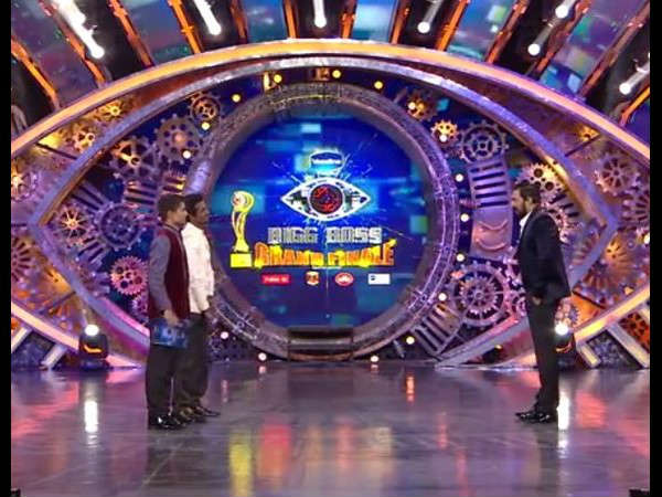 ವೇದಿಕೆಗೆ ಬಂದ ಪ್ರಥಮ್-ಕೀರ್ತಿ