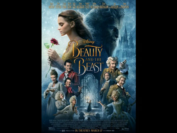 ಬೀಸ್ಟ್ ಪಾತ್ರದಲ್ಲಿ ನಟ ಡಾನ್ ಸ್ಟೆವೆನ್ಸ್