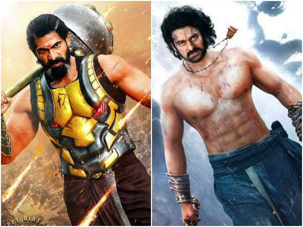 Anushka Shetty's first look as Devasena is Release