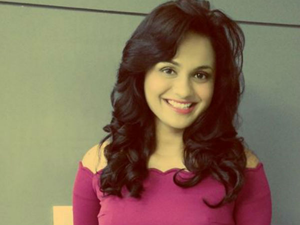 ಮನರಂಜನಾ ಕಾರ್ಯಕ್ರಮದಲ್ಲಿ ಶೀತಲ್ ಶೆಟ್ಟಿ