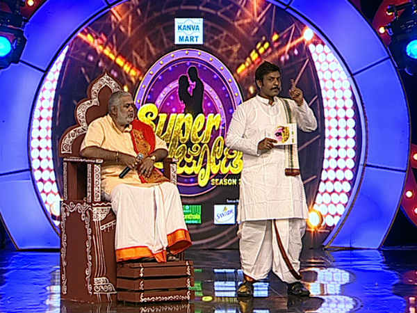 ಸೂಪರ್ ಜೋಡಿಯಲ್ಲಿ ಮದುವೆಯ ವಾತಾವರಣ