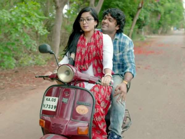 ಹೊಸ ದಾಖಲೆ ಸೃಷ್ಟಿಸಿದ 'ಕಿರಿಕ್ ಪಾರ್ಟಿ' ಹೊಸ ದಾಖಲೆ ಸೃಷ್ಟಿಸಿದ 'ಕಿರಿಕ್ ಪಾರ್ಟಿ'