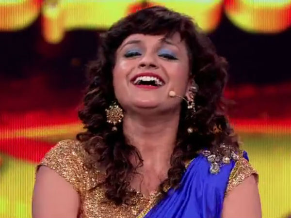 ಸ್ಮೈಲ್ ತಾರೆ ಶೀತಲ್ ಶೆಟ್ಟಿ ಎಂಟ್ರಿ