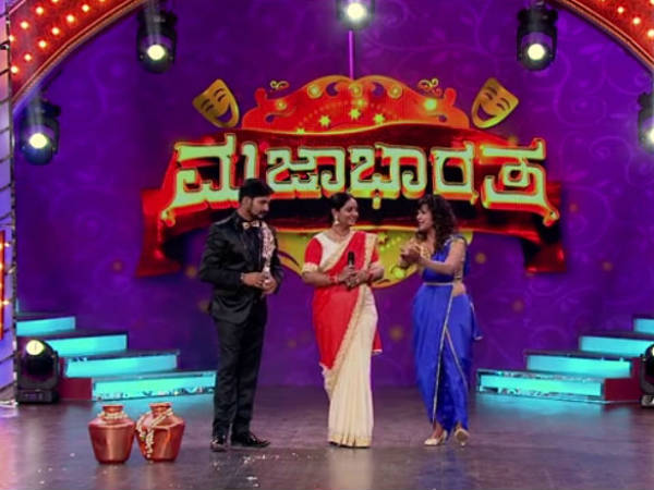 ತೀರ್ಪುಗಾರರಾಗಿ ಶ್ರುತಿ