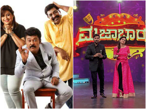 'ಕಾಮಿಡಿ ಕಿಲಾಡಿ' ವರ್ಸಸ್ 'ಮಜಾ ಭಾರತ'