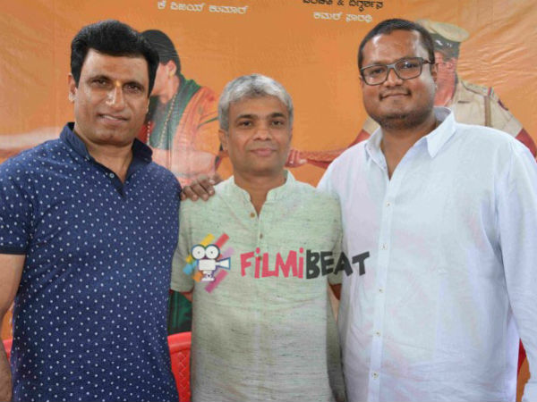 ಹೊಸ ಚಿತ್ರದಲ್ಲಿ ದಿನಕರ್ ಖಳನಾಯಕ!