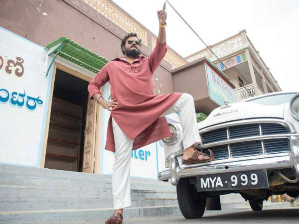 'ಚಕ್ರವರ್ತಿ'ಯಲ್ಲಿ ಖಡಕ್ ವಿಲನ್