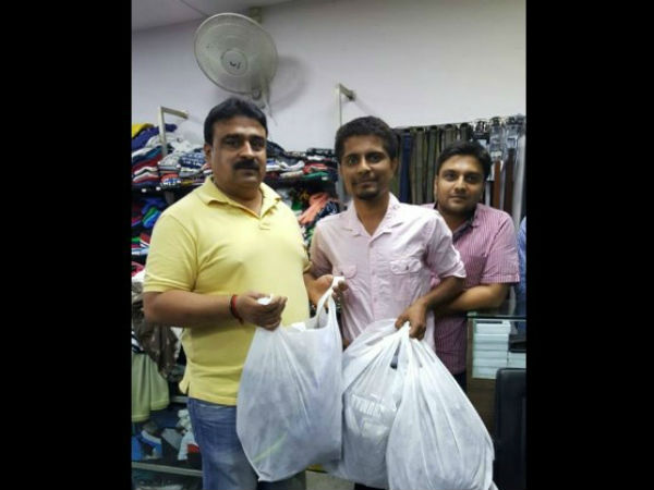 'ಒಳ್ಳೆ ಹುಡುಗ'ನ ಬಗ್ಗೆ ಪ್ರೀತಿ