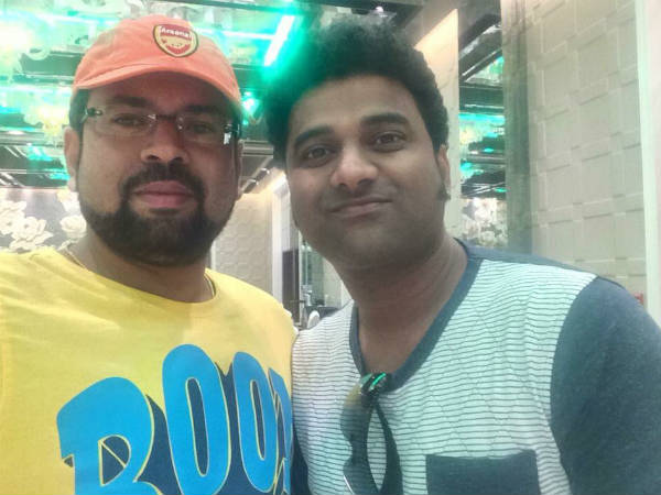 'ರಾಜಕುಮಾರ'ನಿಗಾಗಿ ಬಂದ ಡಿಎಸ್.ಪಿ 