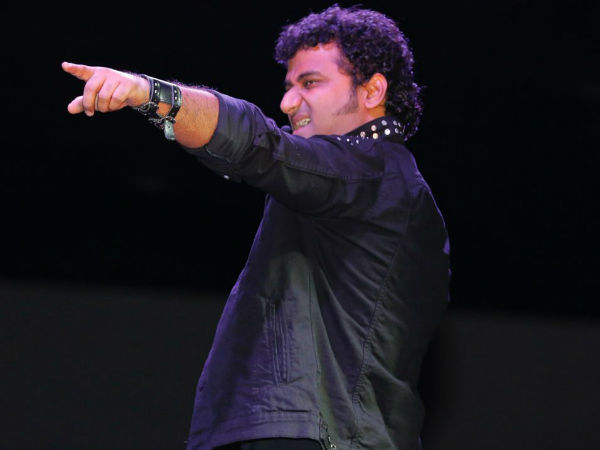 'ರನ್ನ' ಚಿತ್ರದಲ್ಲಿ ಹಾಡಿದ್ದ ಡಿಎಸ್.ಪಿ