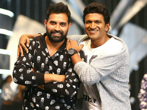 ತೆಲುಗಿನ ಜಾನಿ ಮಾಸ್ಟರ್ ಕೊರಿಯೋಗ್ರಫಿ