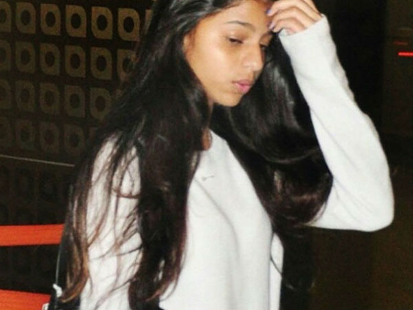 ಶಾರುಖ್ ಖಾನ್ ಅಂತೆಯೇ ಅವರ ಮಗಳು