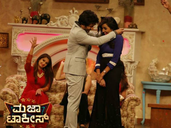 ಭುವನ್-ಸಂಜನಾ ಮದುವೆ 