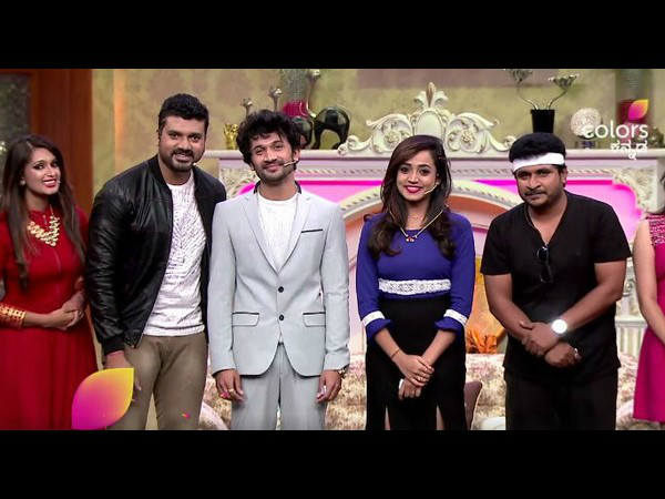 ಸಂಜನಾ ಅಣ್ಣ ಭುವನ್