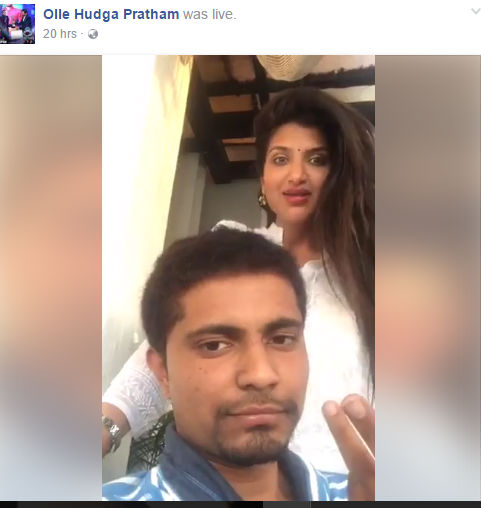 ಲಾಂಗ್ ಡ್ರೈವ್ ಹೋದ ರಿಷಿಕಾ-ಪ್ರಥಮ್