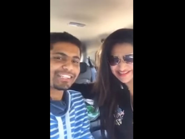 ಎಲ್ಲಿಗೆ ಹೋಗಿದ್ದರು ರಿಷಿಕಾ-ಪ್ರಥಮ್?