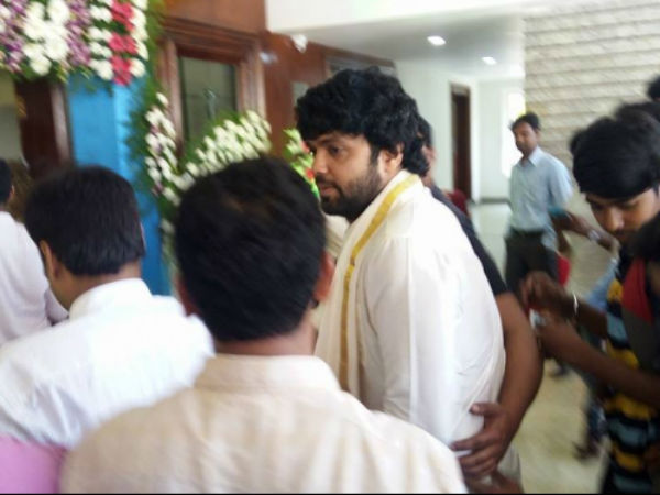 ಶೆಟ್ರ ಮದುವೆಯಲ್ಲಿ ರಕ್ಷಿತ್