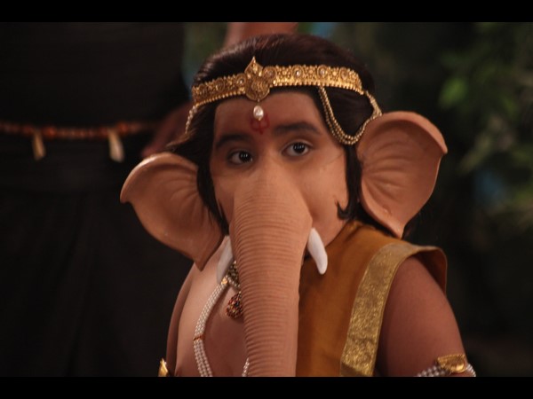 ಗಣೇಶನ ಆಗಮನ